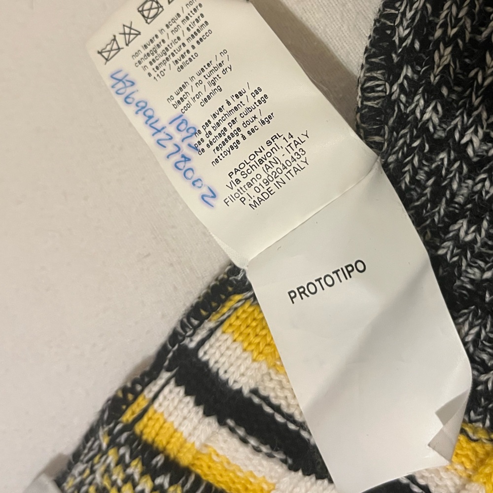 Msgm Balaclava - image 4